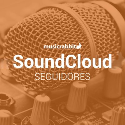Seguidores para SoundCloud